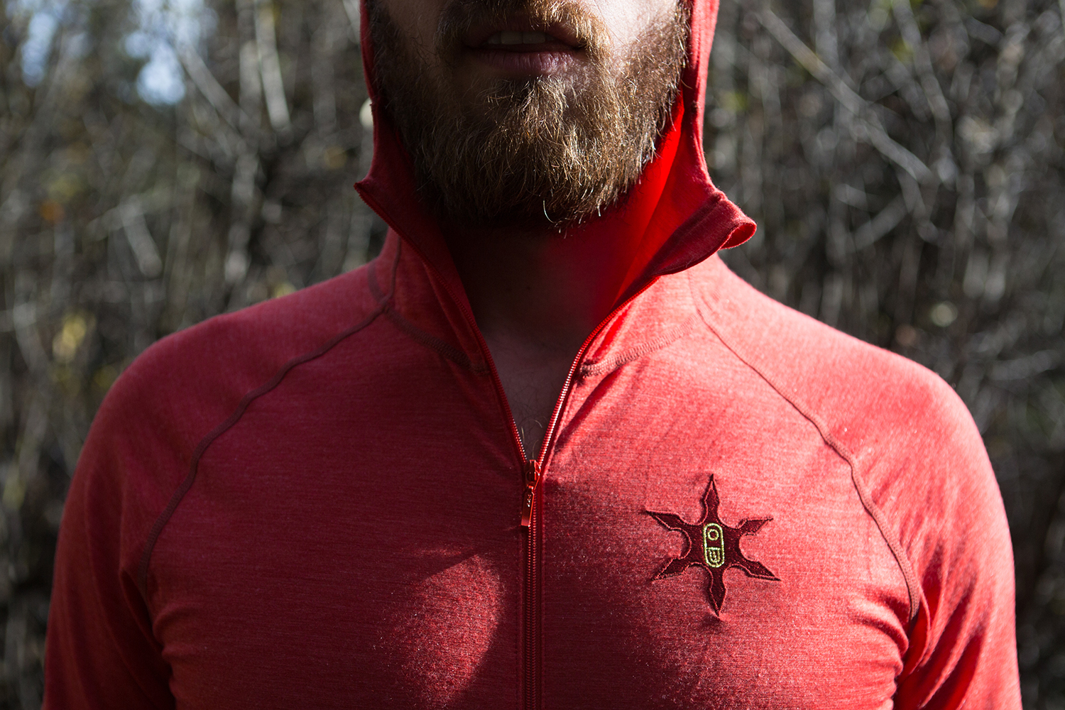 Merino wool ninja outlet suit