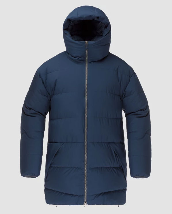 Best Down Jackets for City - Norwegian Brand Norrøna Makes