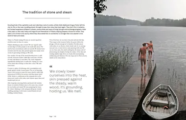 Words and photography by Holly Gable & Angus Fulton, pages 144-145
