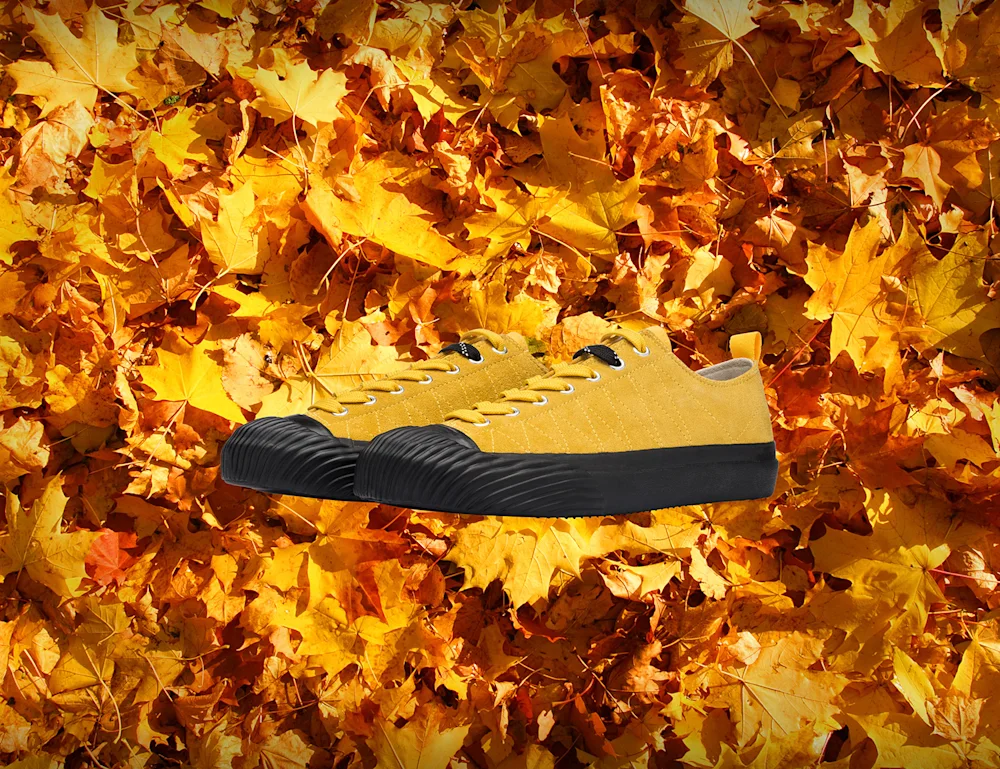 Park Ranger-Inspired Footwear From Fronteer