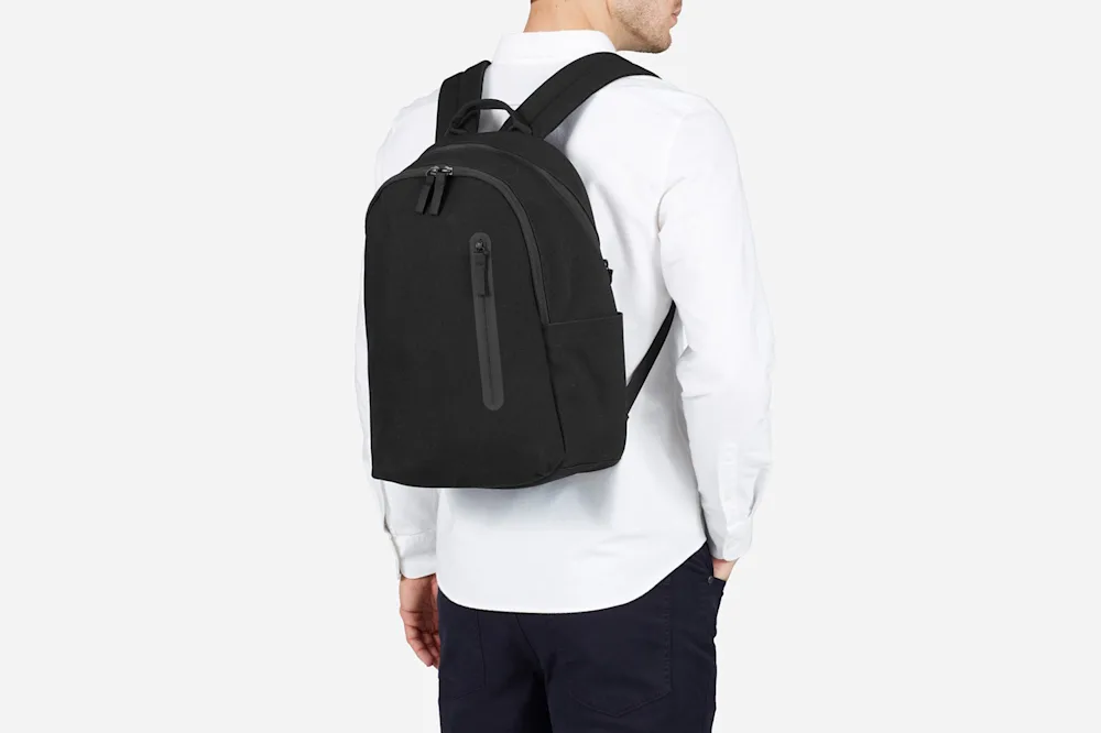 The Best Weatherproof Commuter Backpack, by Everlane