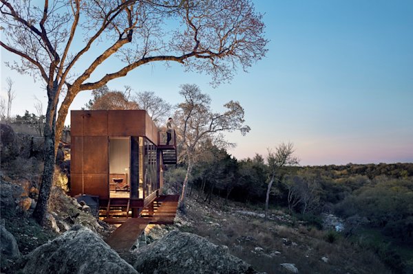 Clear Rock Ranch Lookout Is For Hunting & Writing | Field Mag