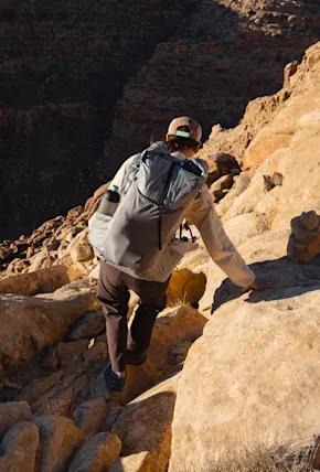 Gossamer Gear Alchemy Mirage Review: Hiking with the Lightest 40L Pack Made