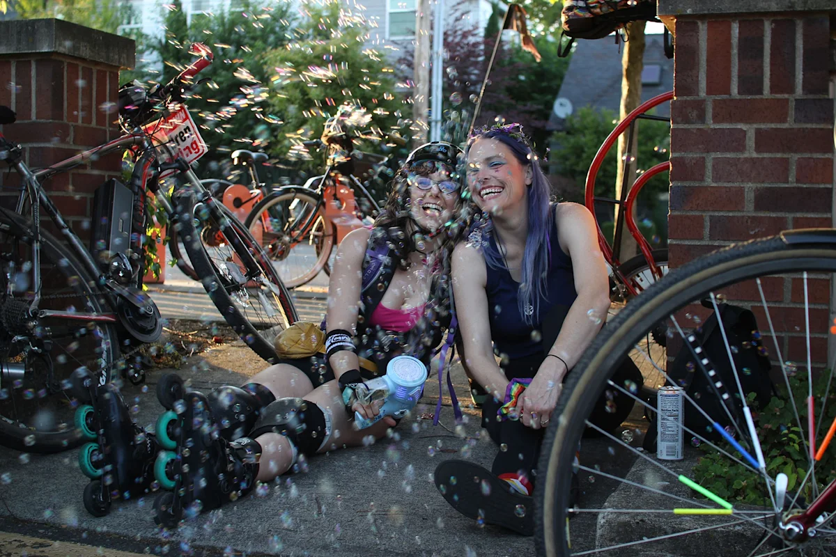 Bike-Summer-portland-bubbles