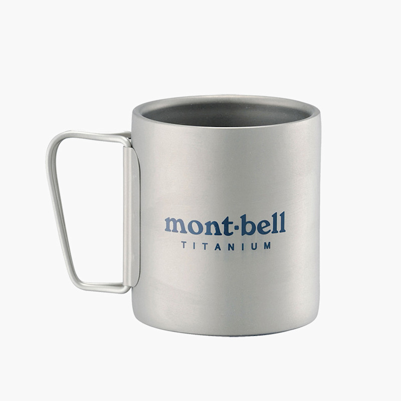 10 Best-Designed Camp Mugs & Cups for Backpacking - Montbell Titanium 300 Camp Cup 10 Best-Designed Camp Mugs & Cups for Backpacking - Montbell Titanium 300 Camp Cup
