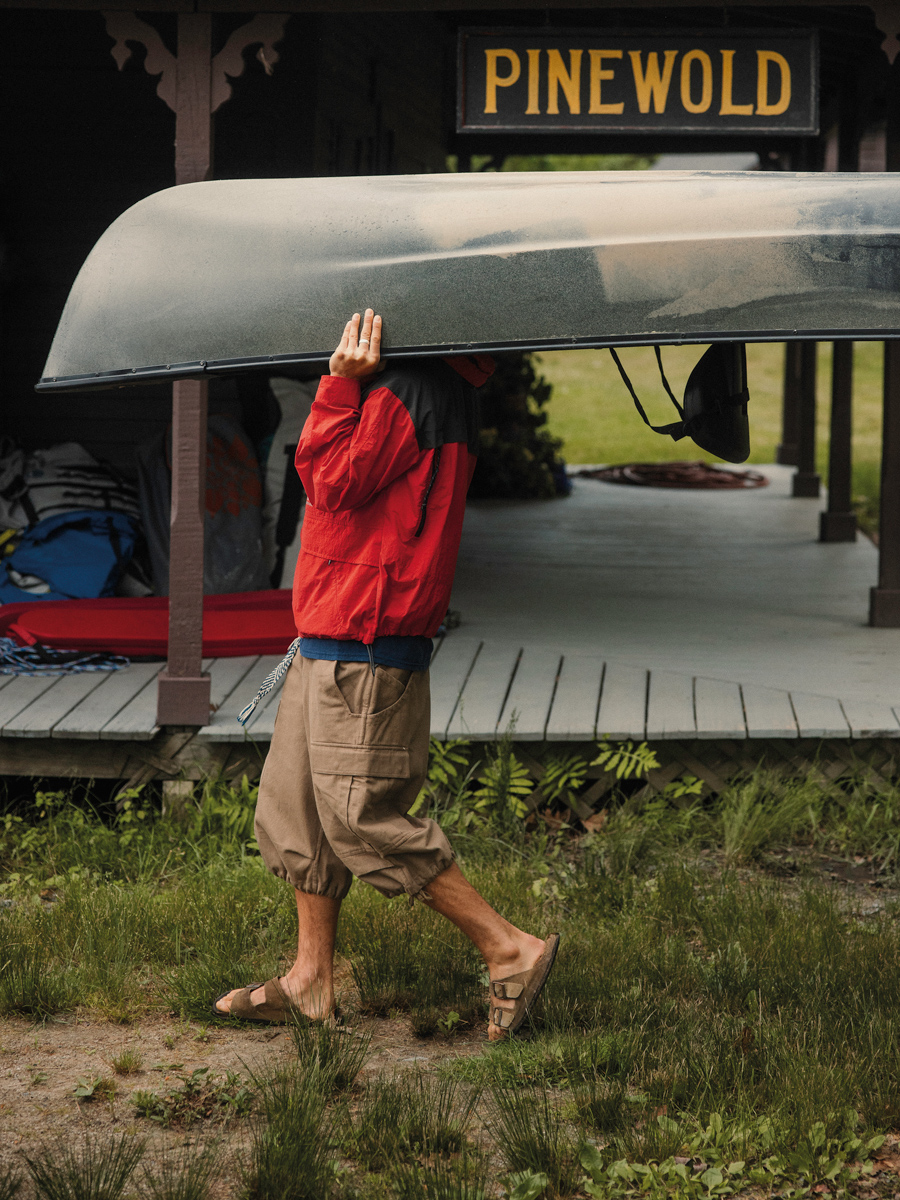 18 East Goes Back to Camp With New Summer Outdoor Capsule