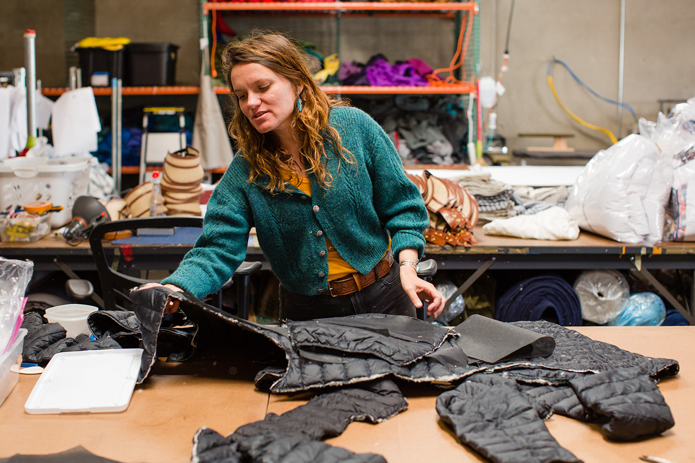 How Patagonia Worn Wear ReCrafted Upcycles Apparel | Field Mag