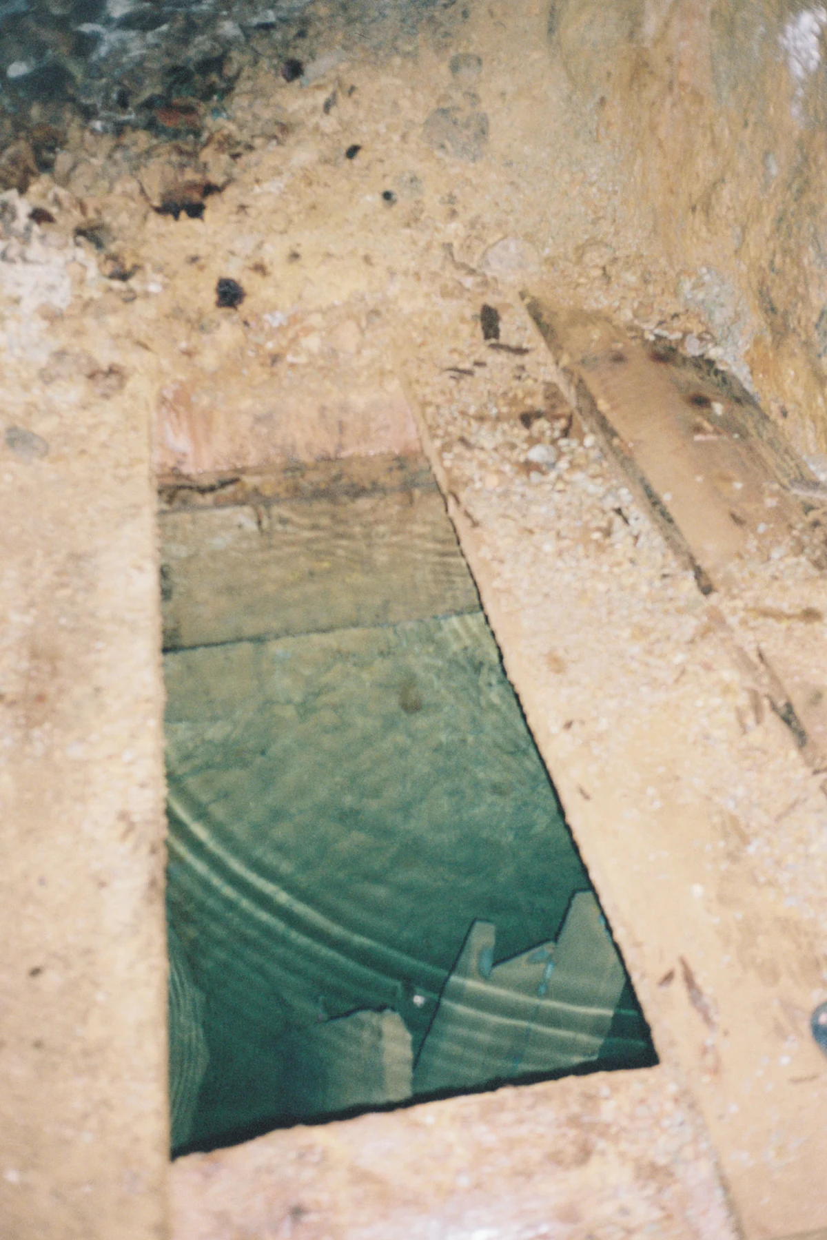 shane-auckland-Bonanza-Mine-flooded