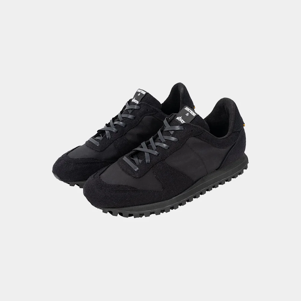 German Outfitter Jeckybeng Releases Outdoor Sneaker with Novesta