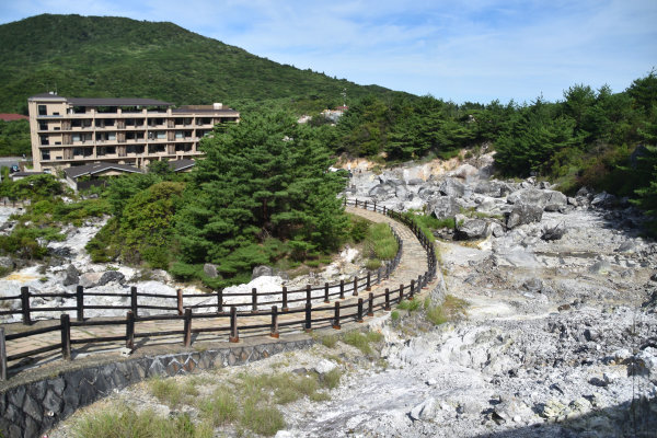 Exploring Unzen Onsen, One of Japan’s Best Hidden Hiking Hotbeds