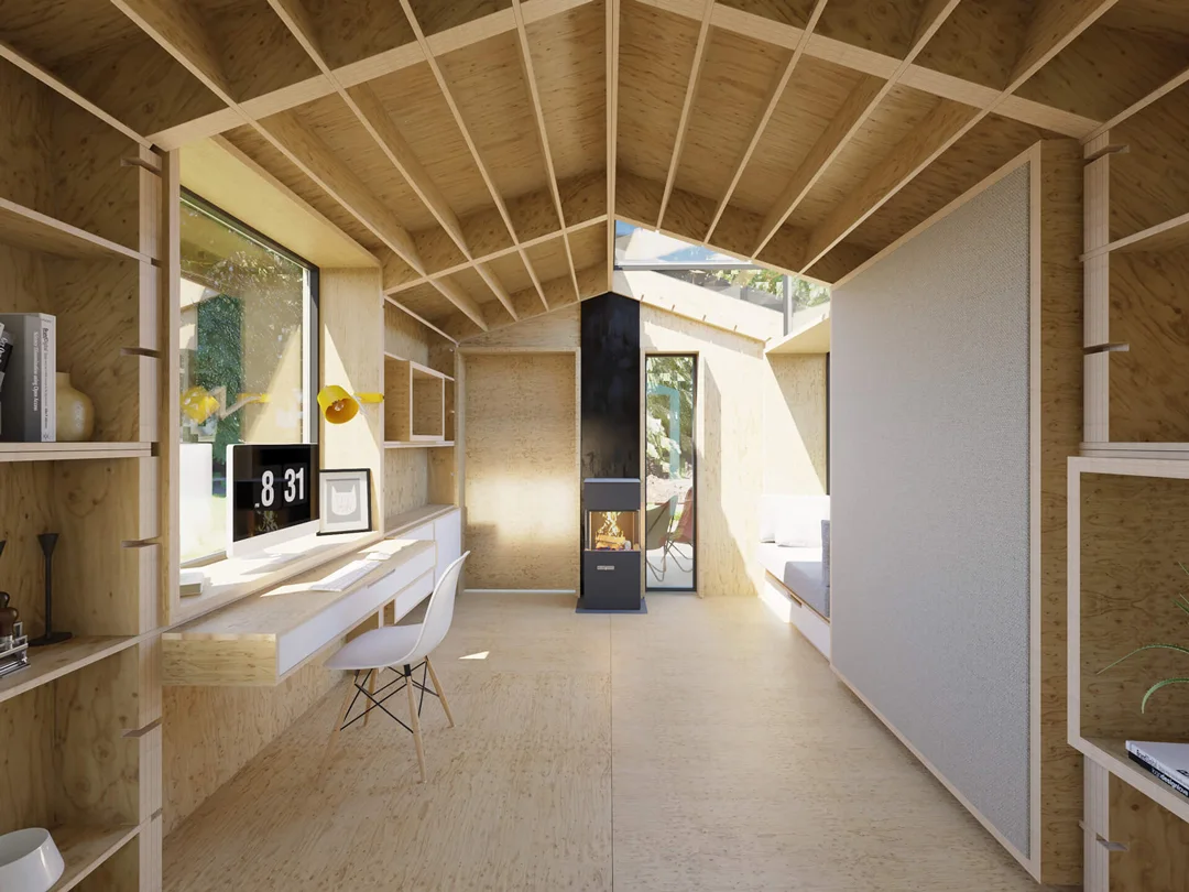 Hom3-Cabin-Jak-Studio-Woodstove