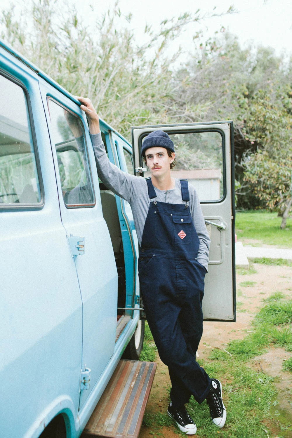 Brixton Mfg Fleet Overalls