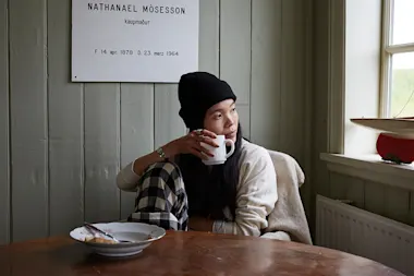 photography by Daniel Dent for Woolrich x Westerlind