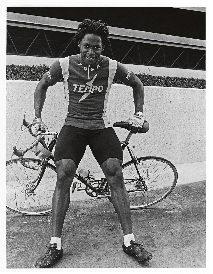 black champions in cycling