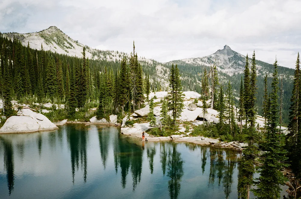 A Hiker's Guide to Beehive Lakes, a Treasured North Idaho Trail
