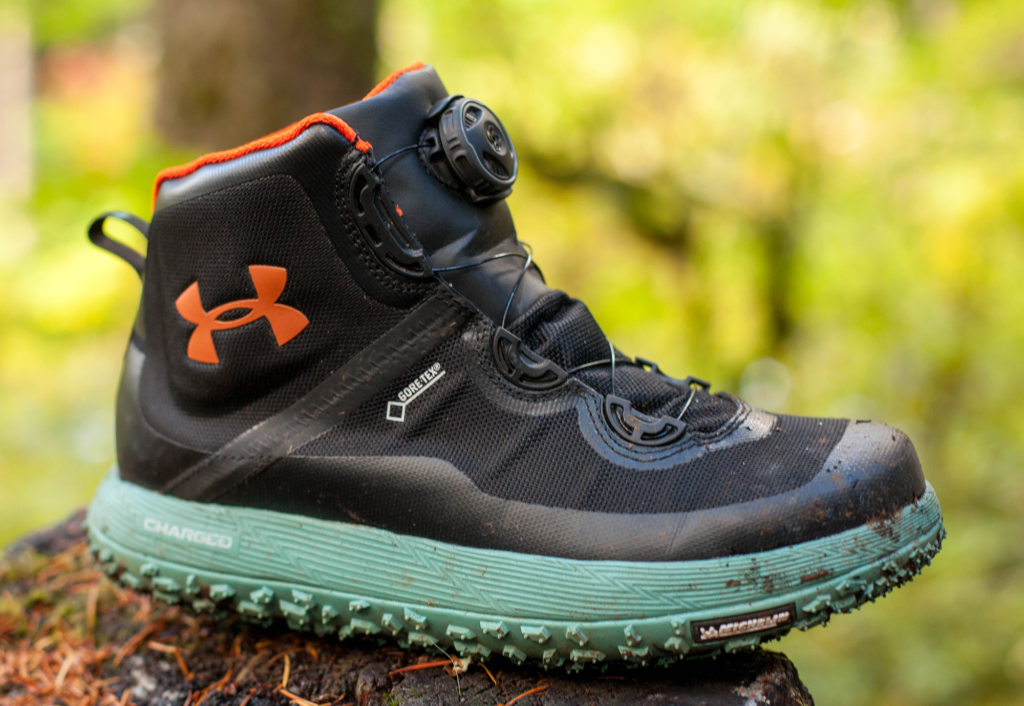 Gear Review: UA Fat Tire Boots | Field Mag