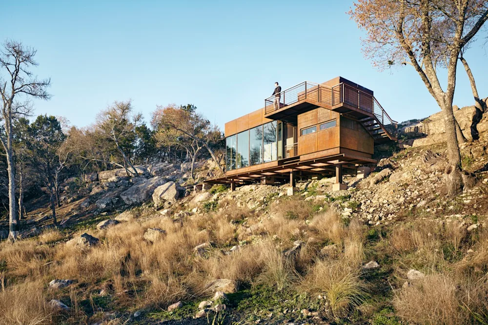 The 20 Best Rental Cabins in Texas for a Lone Star State Getaway 