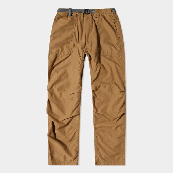 ROUGH & ROAD : Riding Cargo Stretch Cotton Heat Guard Pants Loose