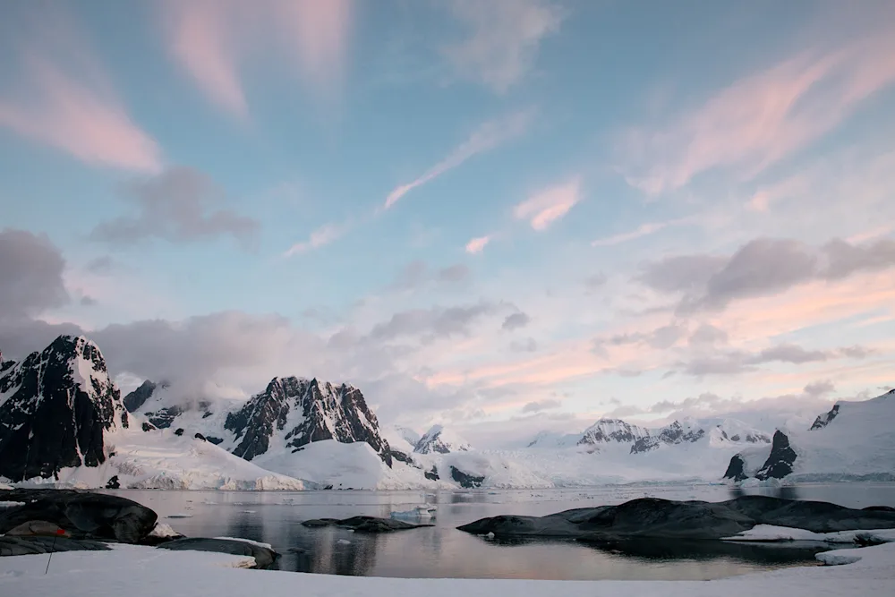 A Love Letter to Antarctica and Letting Wanderlust Lead the Way