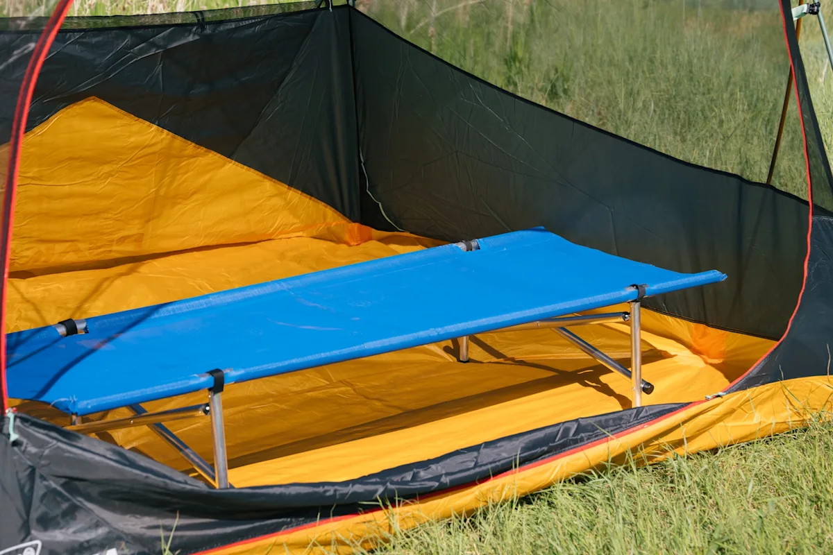 best-camp-cots-camptime