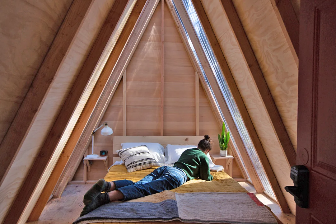 A-Frame-California-Elevated-Spaces-Reading