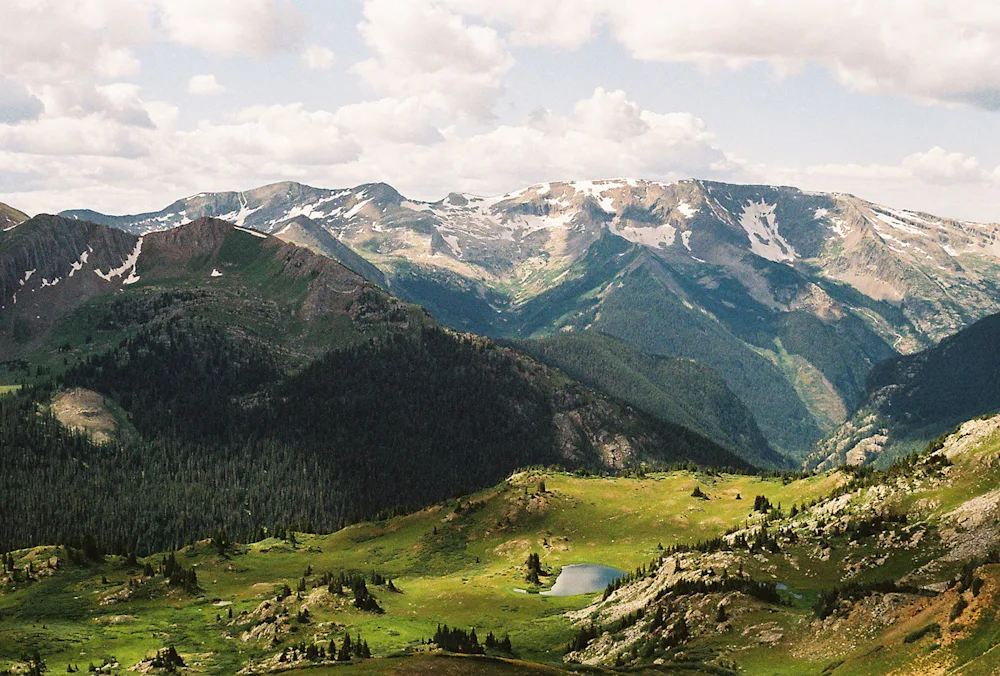A Guide to Backpacking Colorado's Legendary Four Pass Loop