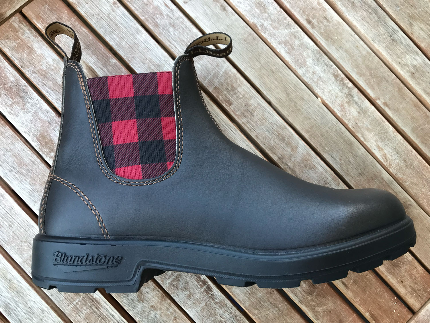 Blundstone x L.L.Bean Original 500 Boot Review Field Mag