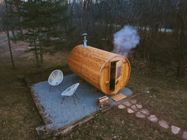 A Wellness Guide to Sauna Types, Sauna Heaters & Which Is Right For You