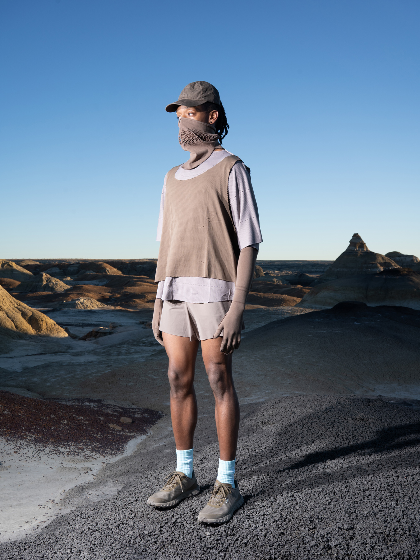 Norda x gnuhr = gnorda, a Cleverly Minimalist Collab for Technical Trails