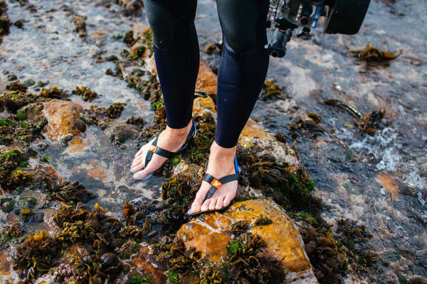 Ultimate Water Adventure Shoes by Finisterre and VIVOBAREFOOT | Field Mag