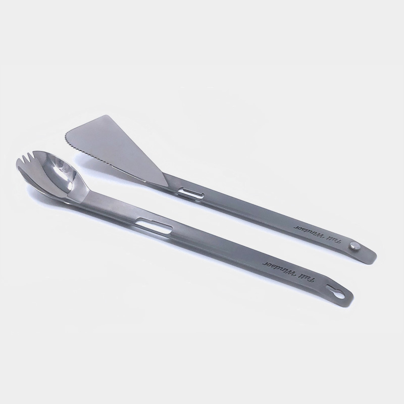 10 Best Metal Sporks for Camping, Traveling & EDC Field Mag