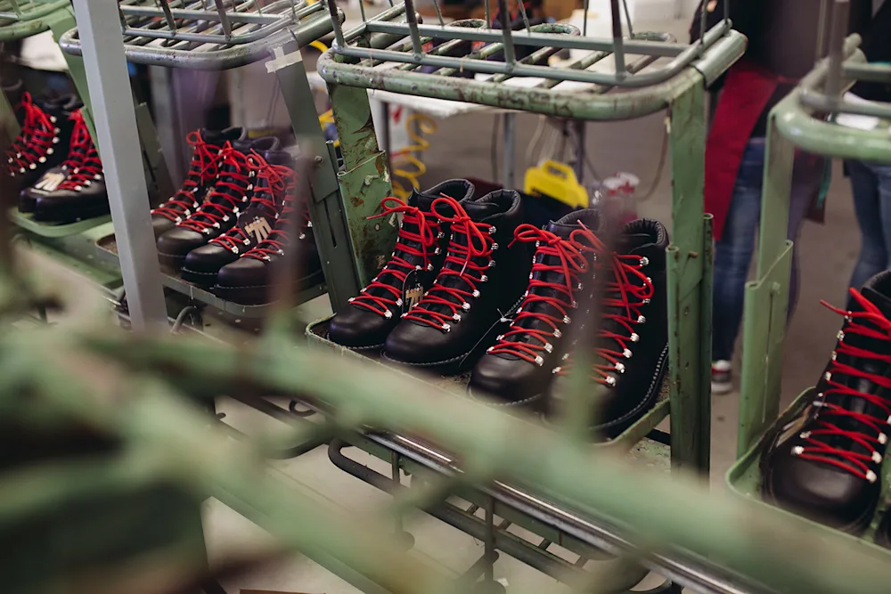 Diadora x Diemme Tonale mod. 1948 Boot