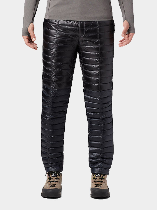 mountain hardwear puffy pants