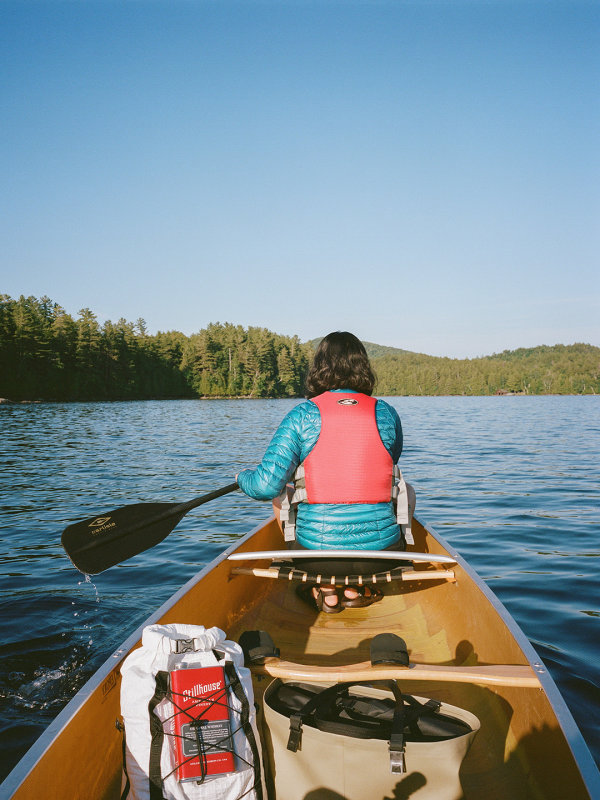 Adirondack Canoe Camping Dos & Don'ts, Photo Essay