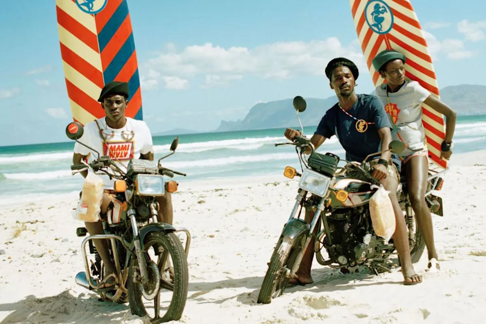 Mami Wata Brings African Surf Lifestyle to the US