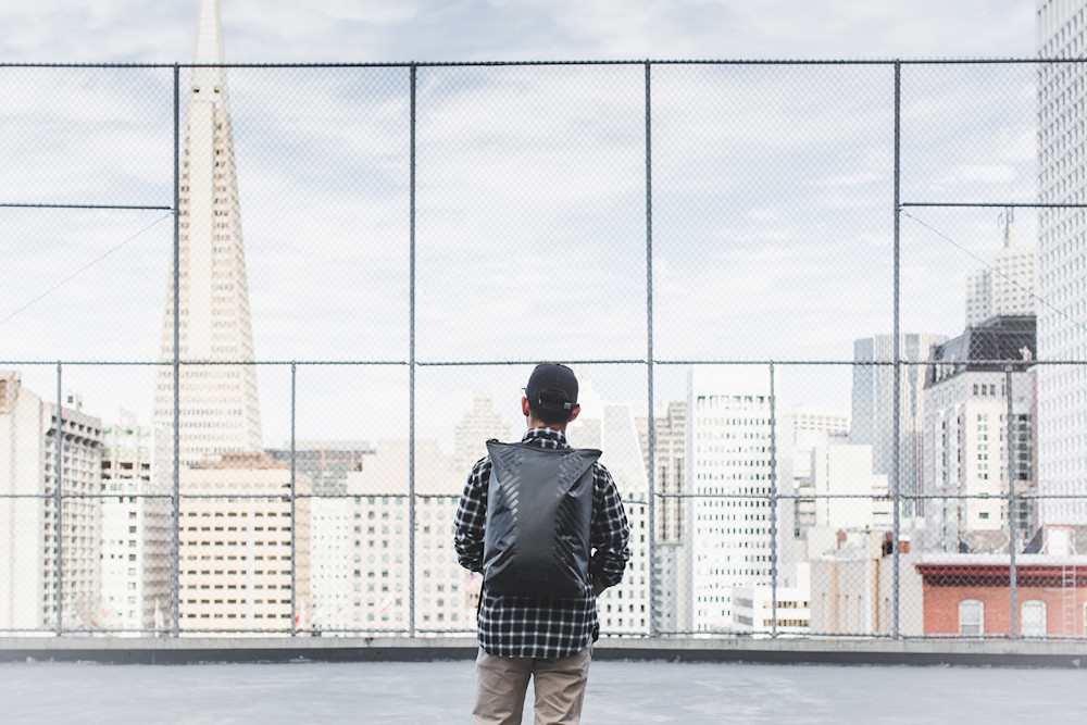 The Best Waterproof Backpack for Cycling - Timbuk2 Introduces A Cycling  Messenger Bag Backpack for Women | Field Mag