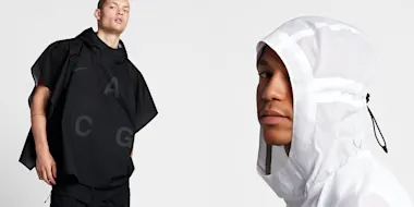 NikeLab ACG Poncho, $300