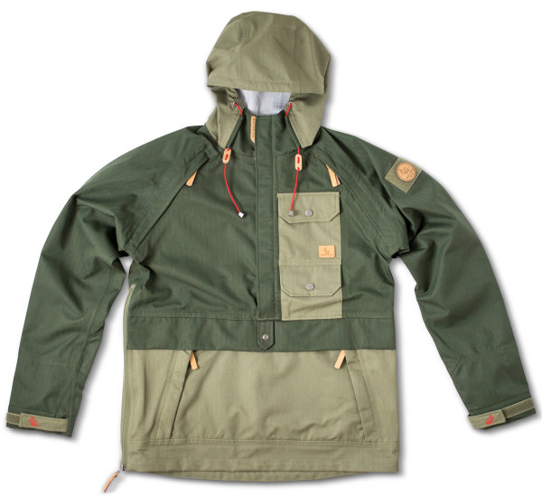 The Best Men's Anorak - The One Jacket Every Modern Outdoor Woman Needs ...
