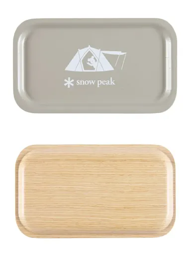 BE@RBRICK Wood Tray, $20
