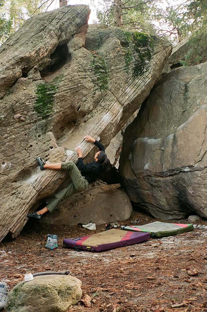 47 Rock Climbing Terms All Climbers Need To Know | Field Mag