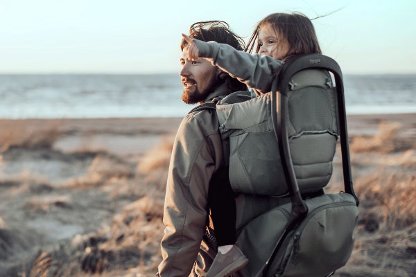 The 5 Best Baby Carriers for Hiking & Other Family Adventures
