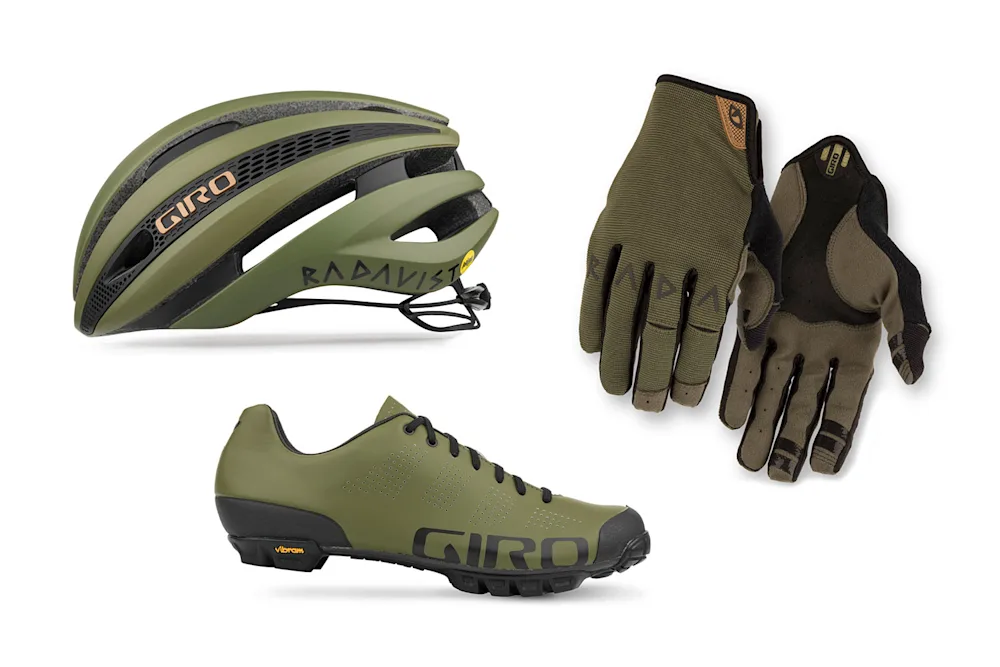 Radavist x Giro Capsule Collection