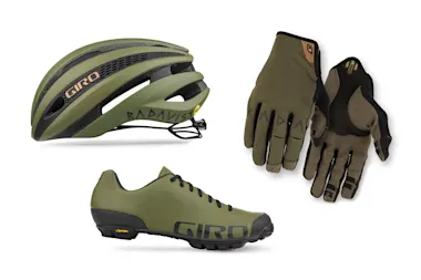 Radavist x Giro Collection