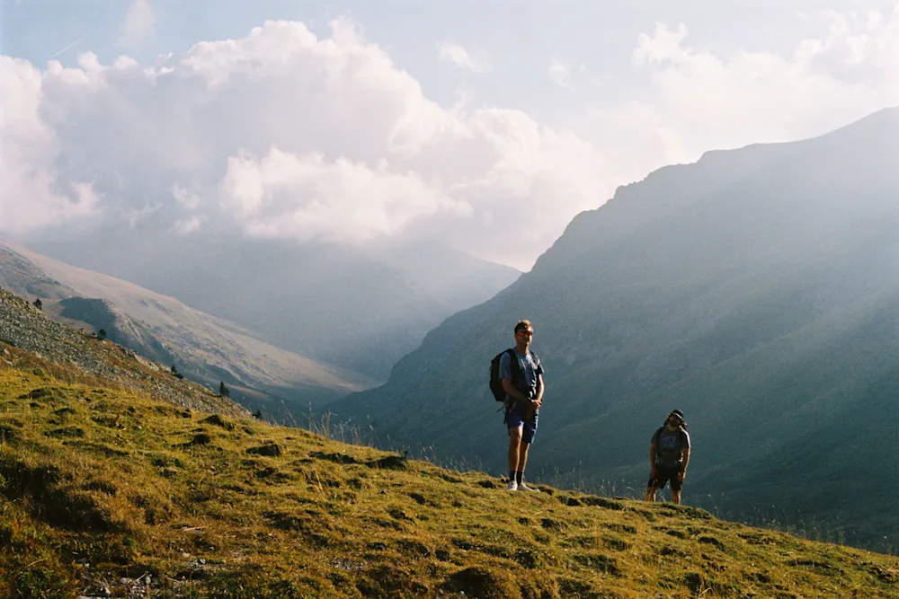 How to Trick Your Friends Into Hut Hiking in the Spanish Pyrenees Mountains