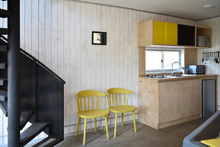 Best Black Cabin Design - Patagonia Chile Prefab | Field Mag
