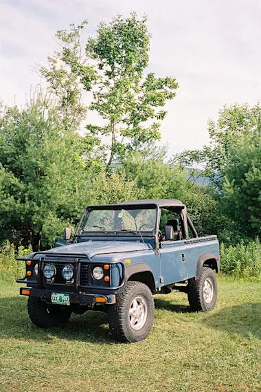 1994 Defender 90