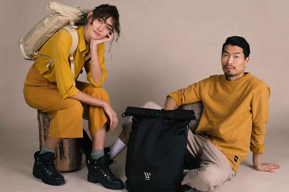The WAYKS ONE Modular Backpack Is All You Need in One Minimalist Package