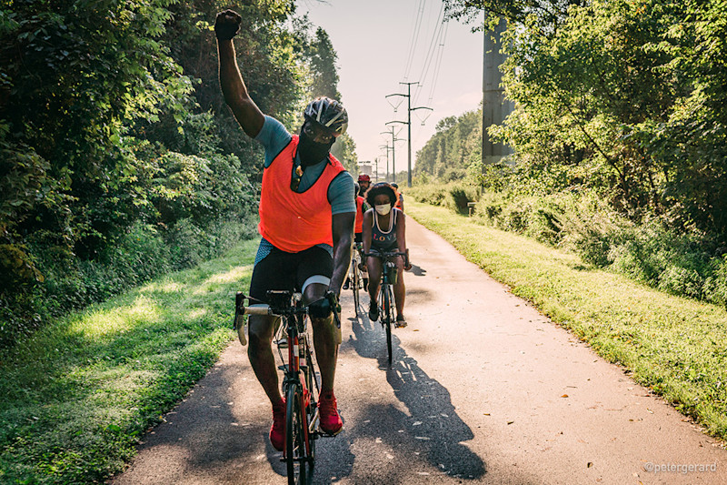 8 Bike Protests & Groups Riding for Social Justice | Field Mag
