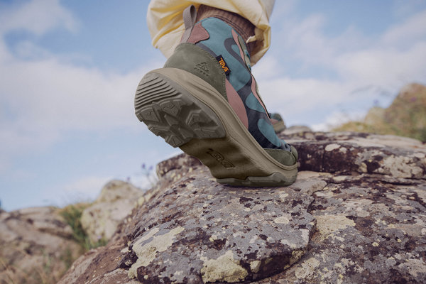 Teva Geotrecca: Hiking Boots But Make It Fashion | Field Mag