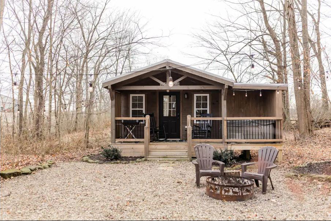 The 20 Best Rental Cabins In Ohio For Relaxing Getaways | Field Mag